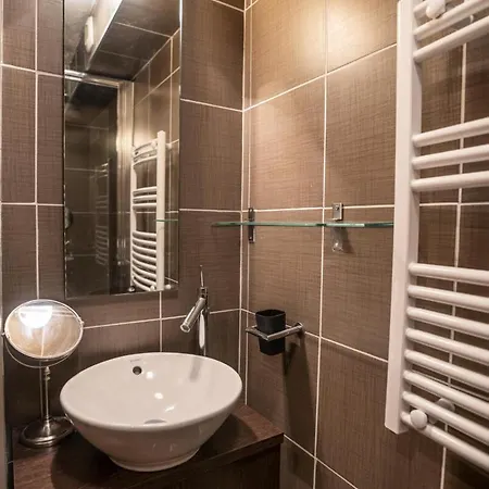 Apartment Montana Premier - Dans De Standing, Pistes Aus Pieds Mae-3314 *