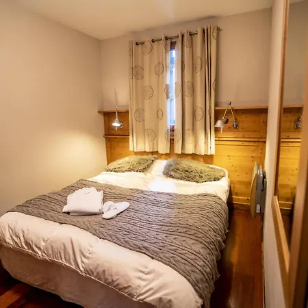 Apartament Montana Premier - Dans De Standing, Pistes Aus Pieds Mae-3314