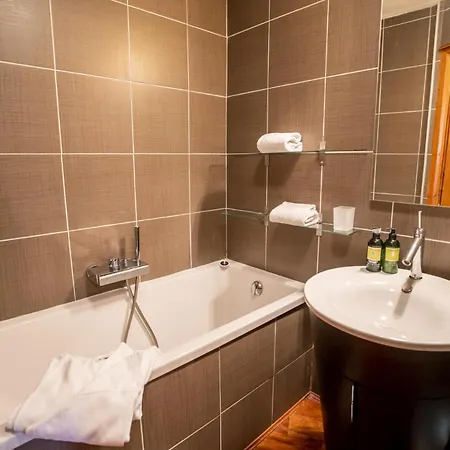 Apartment Montana Premier - Dans De Standing, Pistes Aus Pieds Mae-3314 *