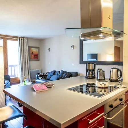 Montana Premier - Dans De Standing, Pistes Aus Pieds Mae-3314 Apartament Val Thorens