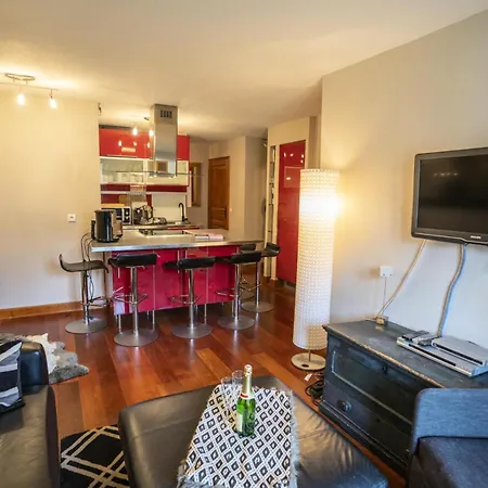 Apartment Montana Premier - Dans De Standing, Pistes Aus Pieds Mae-3314 *